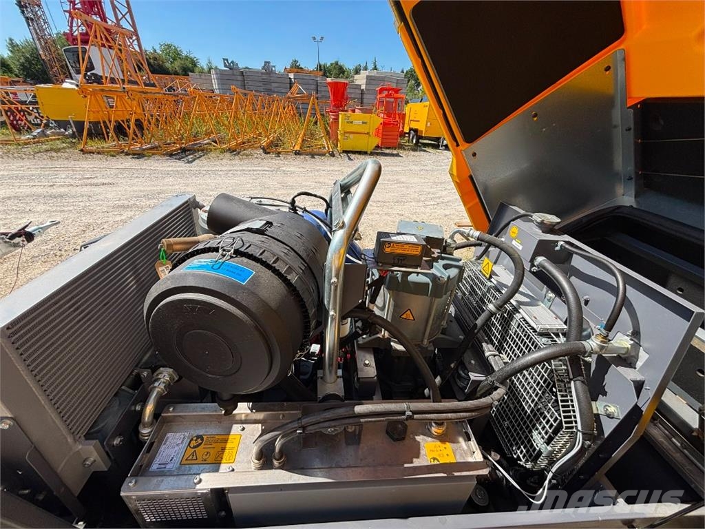 Atlas Copco AC E-Kompressor H185 VSD Ostale poljoprivredne mašine