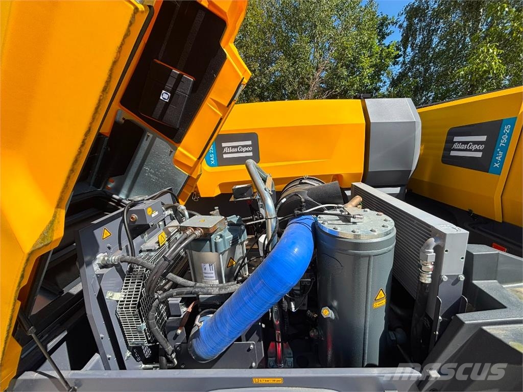 Atlas Copco AC E-Kompressor H185 VSD Ostale poljoprivredne mašine
