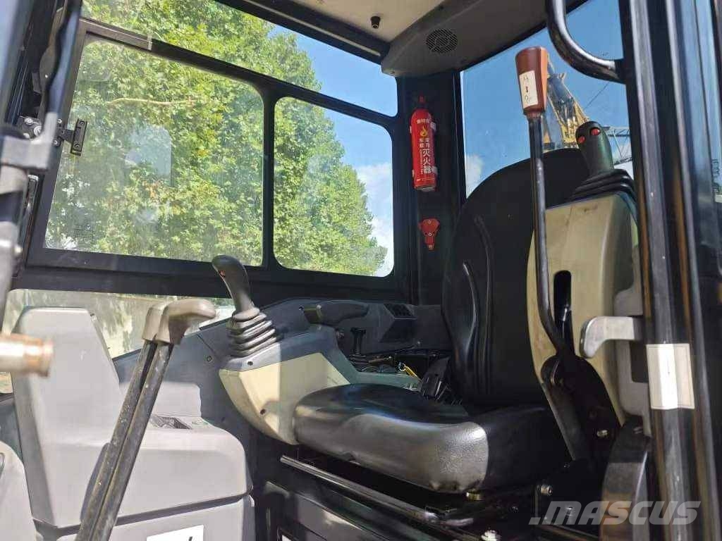Sany SY 35 U Mini excavatoare < 7t