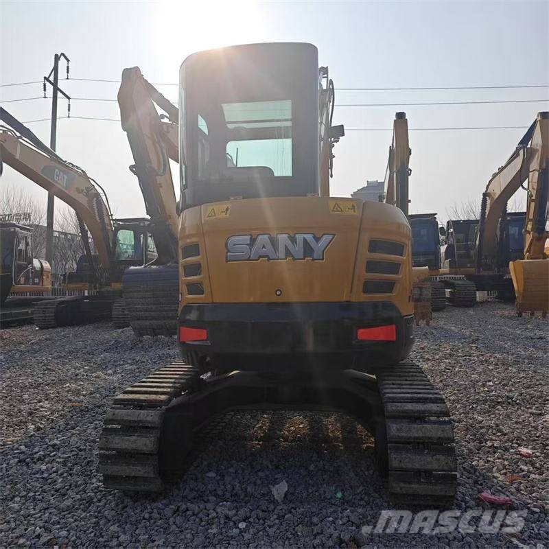 Sany SY 35 U Mini excavatoare < 7t