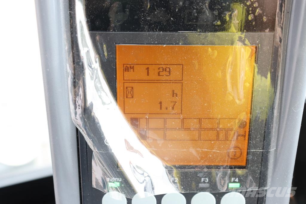 Yanmar SV22 SV22 Εκσκαφάκι (διαβολάκι) < 7t