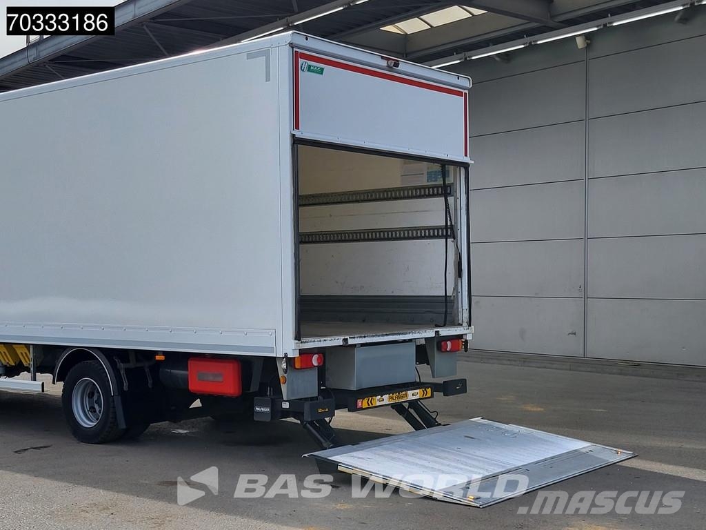 DAF XB 230 4X2 12tonner 1500kg Ladebordwand Automatic Camiones con caja de remolque