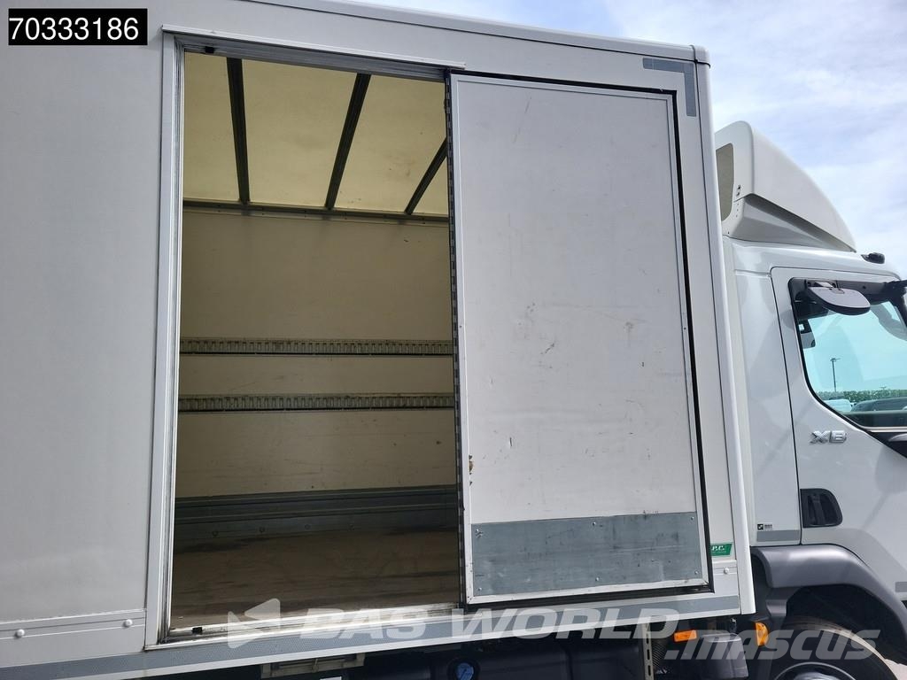 DAF XB 230 4X2 12tonner 1500kg Ladebordwand Automatic Camiones con caja de remolque