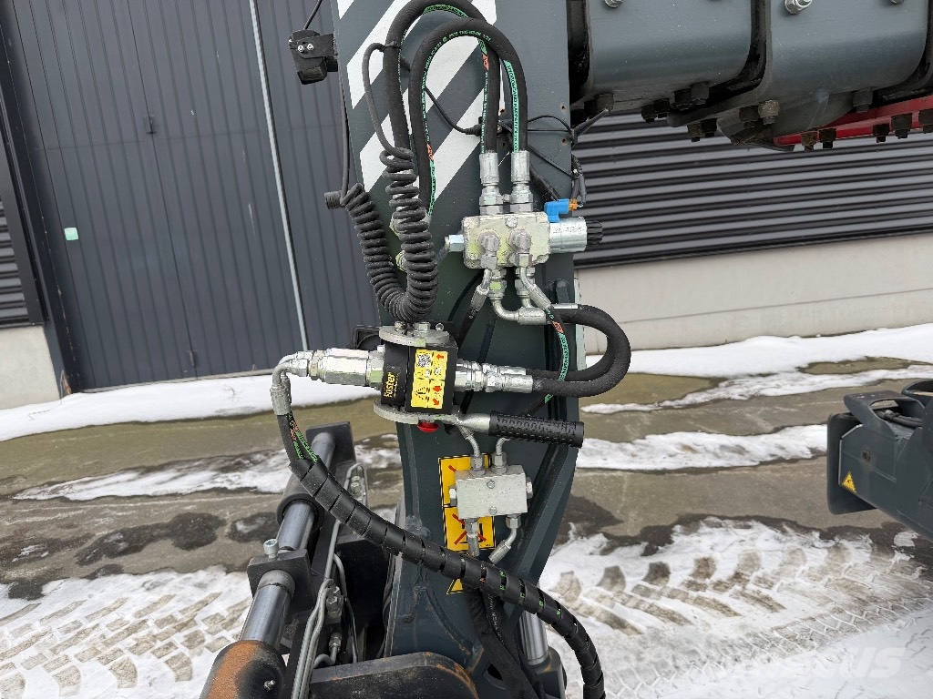 Magni RTH 726 Teleskoplastare absolut fullutr. Τηλεσκοπικοί ανυψωτές