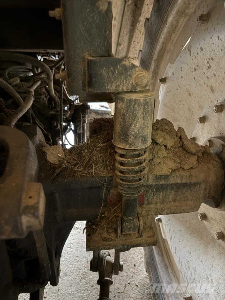 Massey Ferguson 5455 Трактора