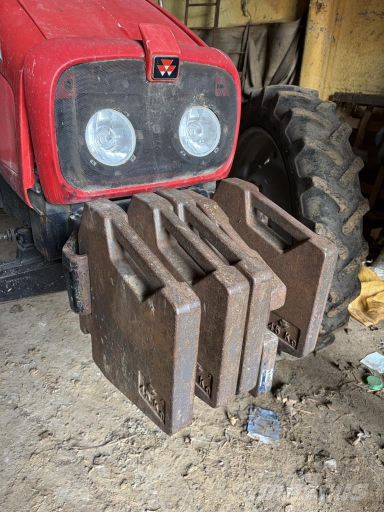 Massey Ferguson 5455 Tractors