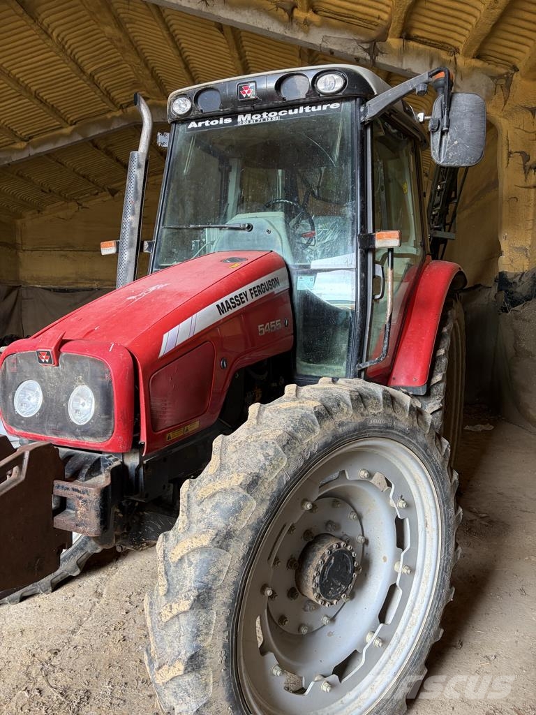 Massey Ferguson 5455 Трактора
