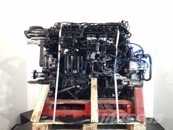 Scania DC939 L01 Motoren