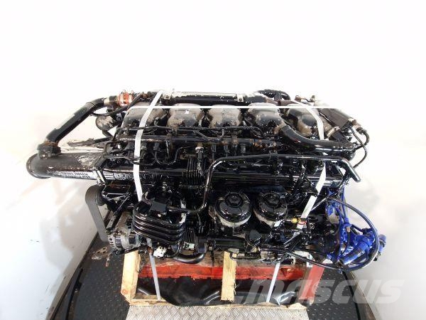 Scania DC939 L01 Motoren