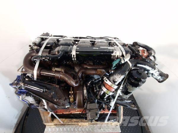 Scania DC939 L01 Motoren