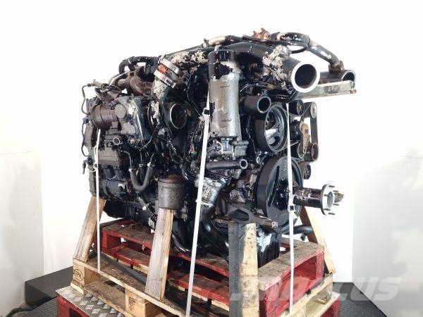 Scania DC939 L01 Motoren