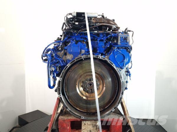 Scania DC939 L01 Motoren