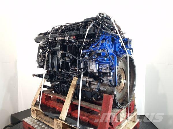 Scania DC939 L01 Motoren
