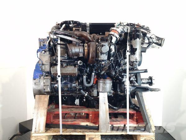 Scania DC939 L01 Motoren