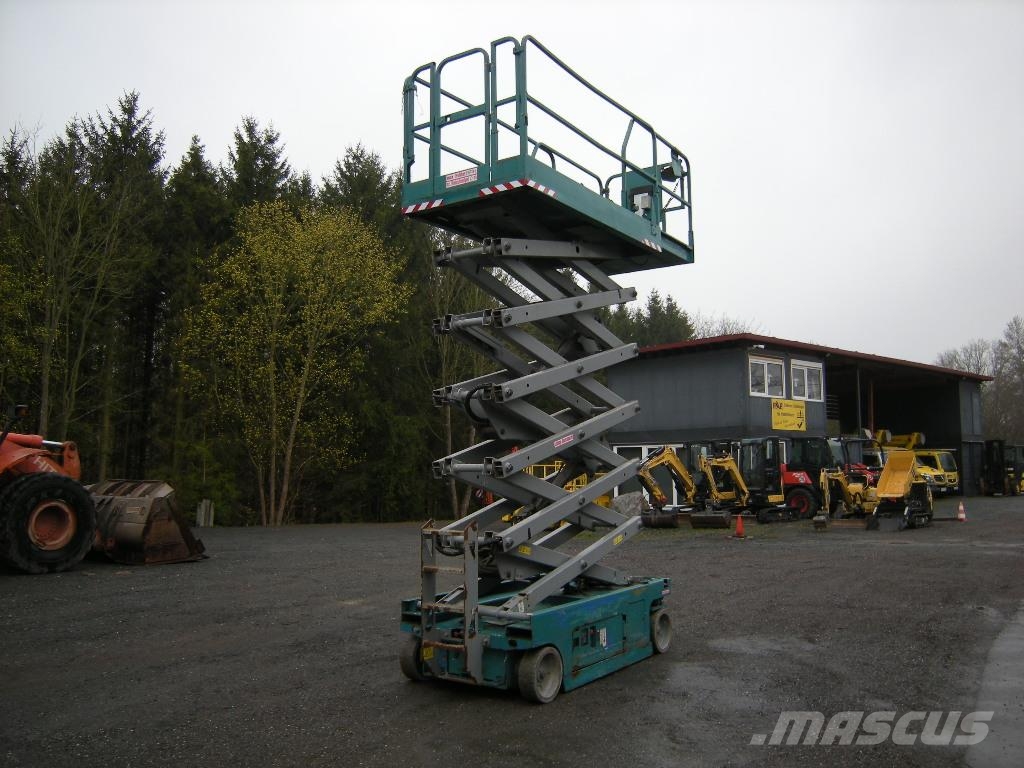 Genie GS 4047 Scissor lifts