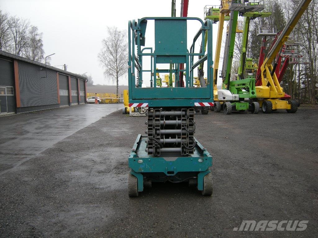 Genie GS 4047 Scissor lifts