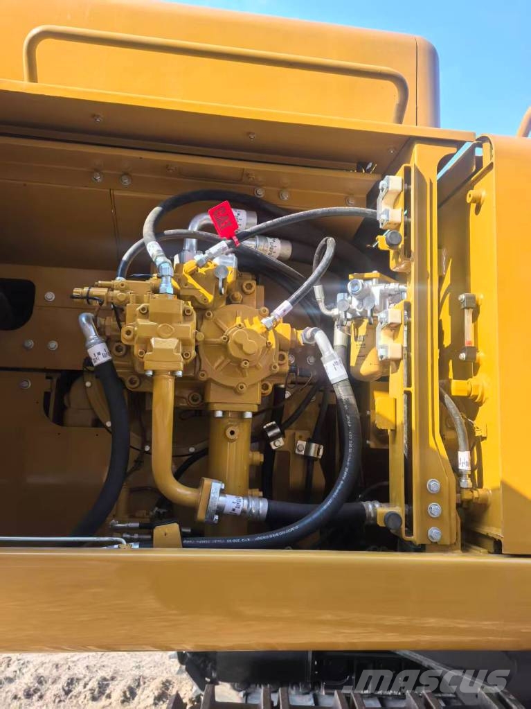 CAT 349 履带挖掘机