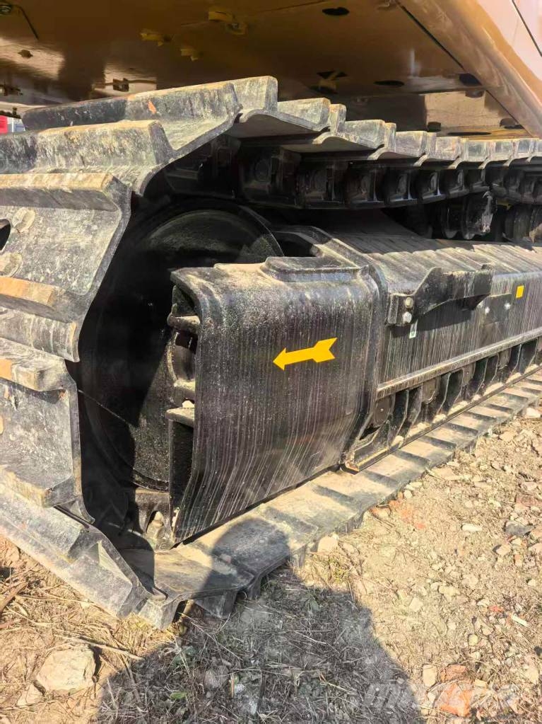 CAT 349 履带挖掘机