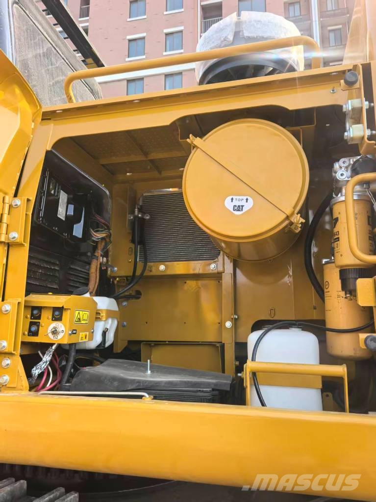 CAT 349 履带挖掘机