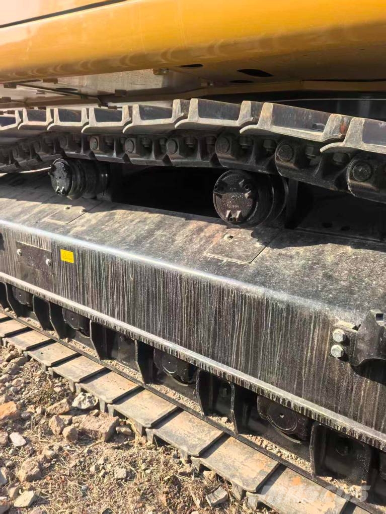 CAT 349 履带挖掘机