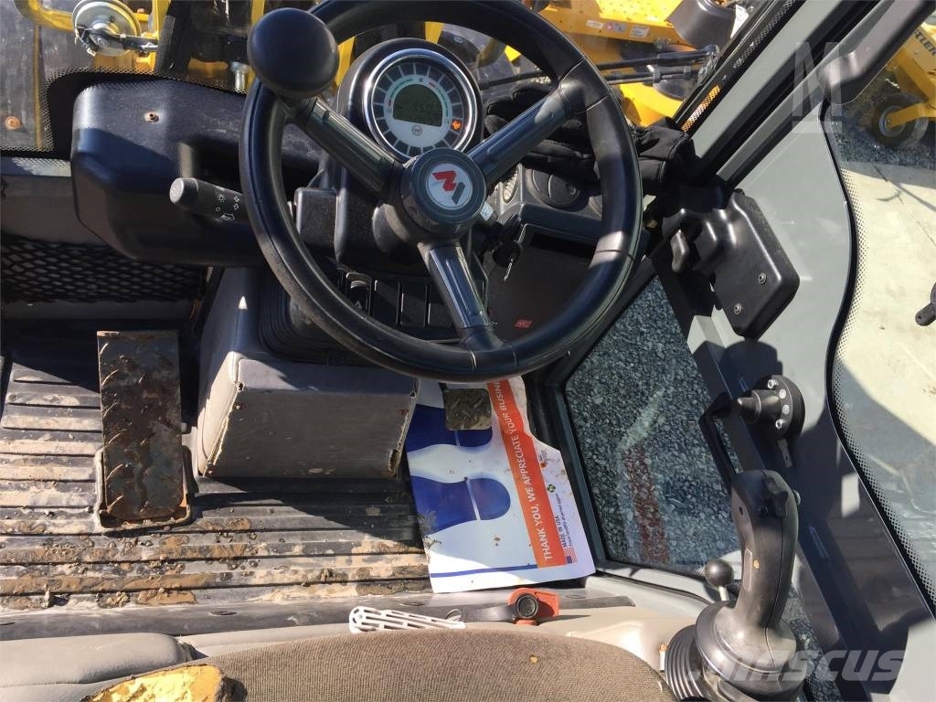 Wacker Neuson WL30 Læssemaskiner på hjul