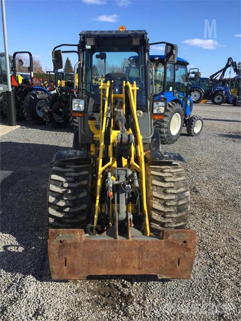 Wacker Neuson WL30 Læssemaskiner på hjul