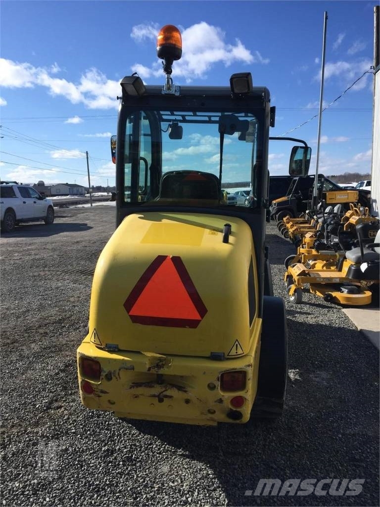 Wacker Neuson WL30 Læssemaskiner på hjul