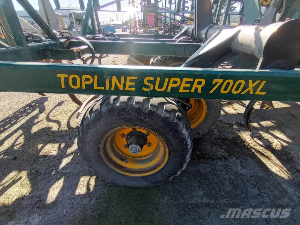 Multiva Topline 700 Super XL ハロー