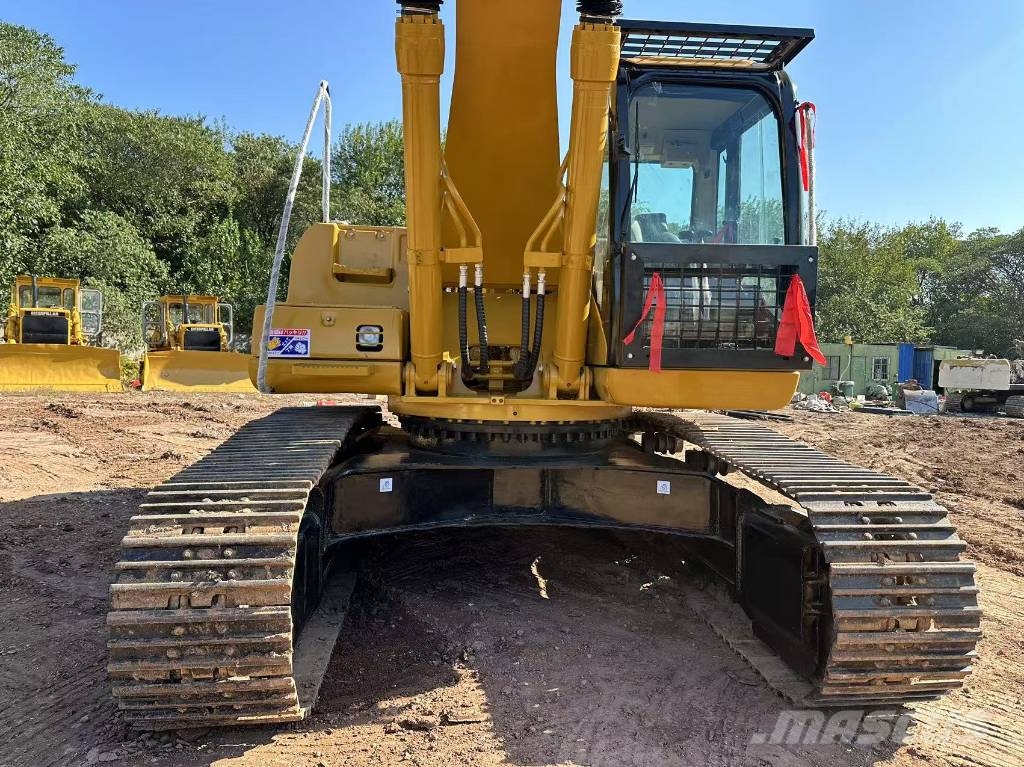 CAT 330C Bagri goseničarji