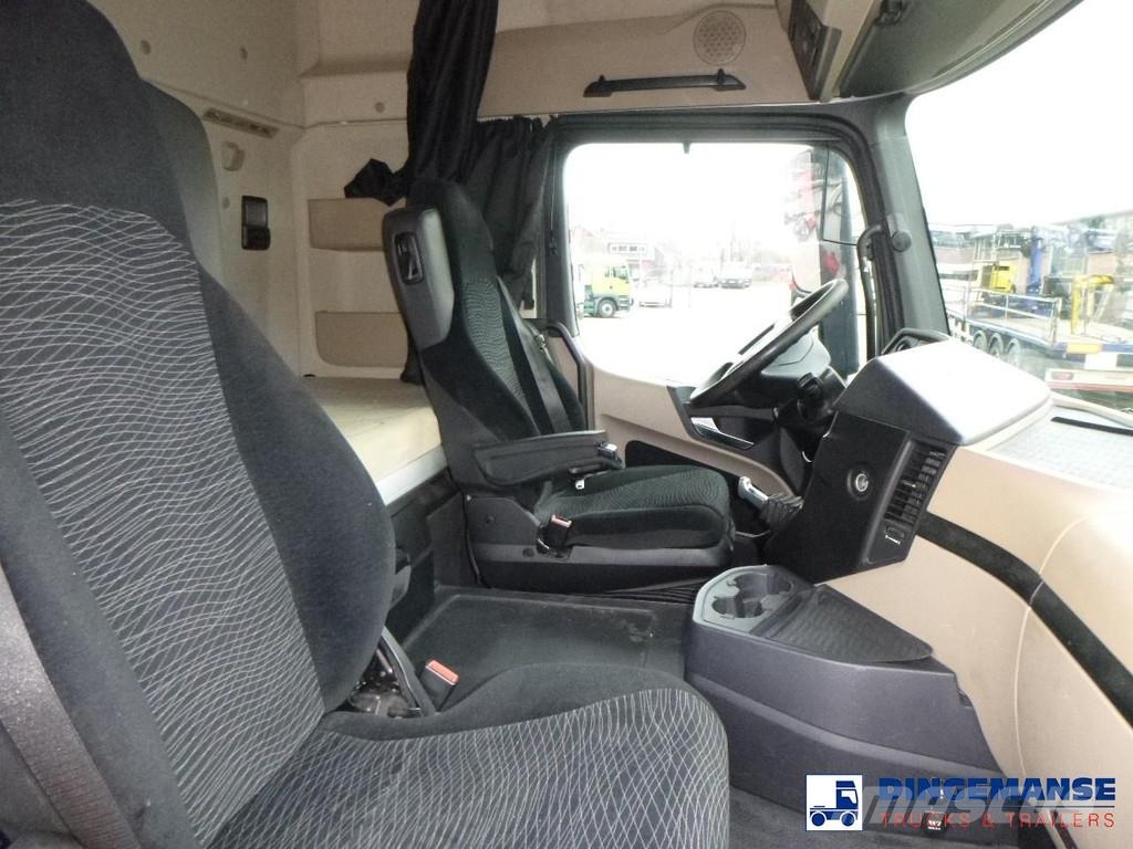 Mercedes-Benz Actros 1843 4x2 Euro 6 + PTO + ADR 曳引機組件