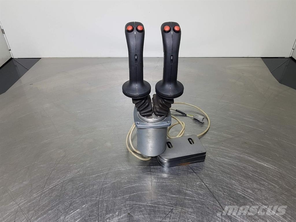 W. Gessmann D8/B3 - Joystick/Steuergriff/Bediening Electronics