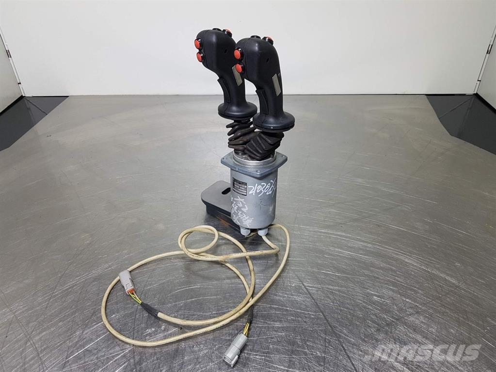 W. Gessmann D8/B3 - Joystick/Steuergriff/Bediening Electronics