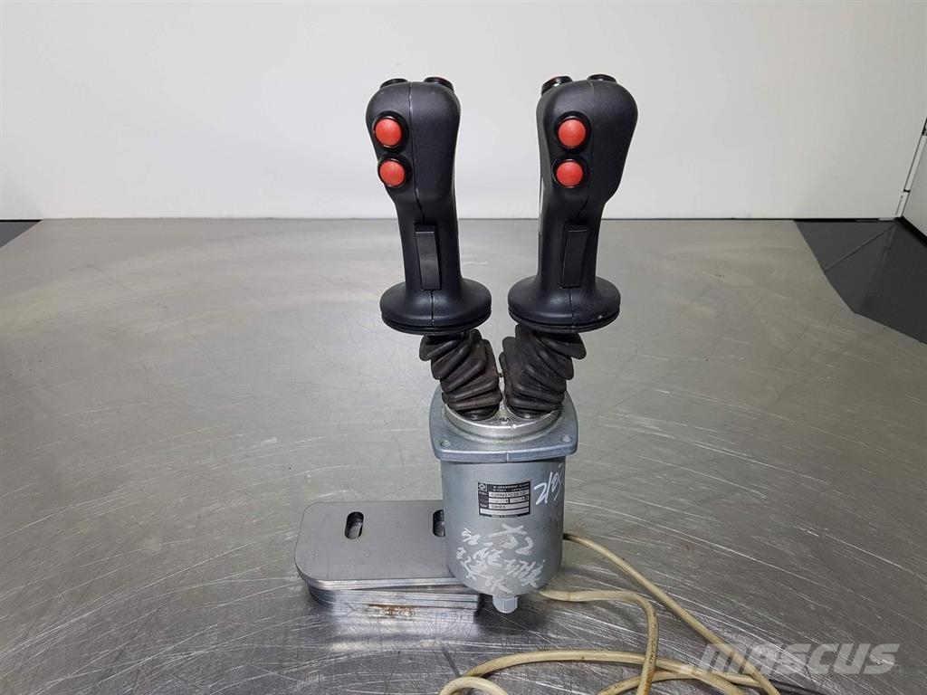 W. Gessmann D8/B3 - Joystick/Steuergriff/Bediening Electronics