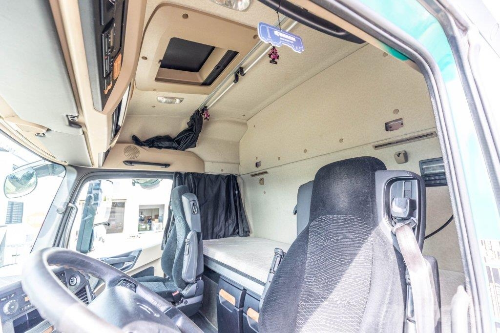 Mercedes-Benz ACTROS 1845 LS Camiones tractor