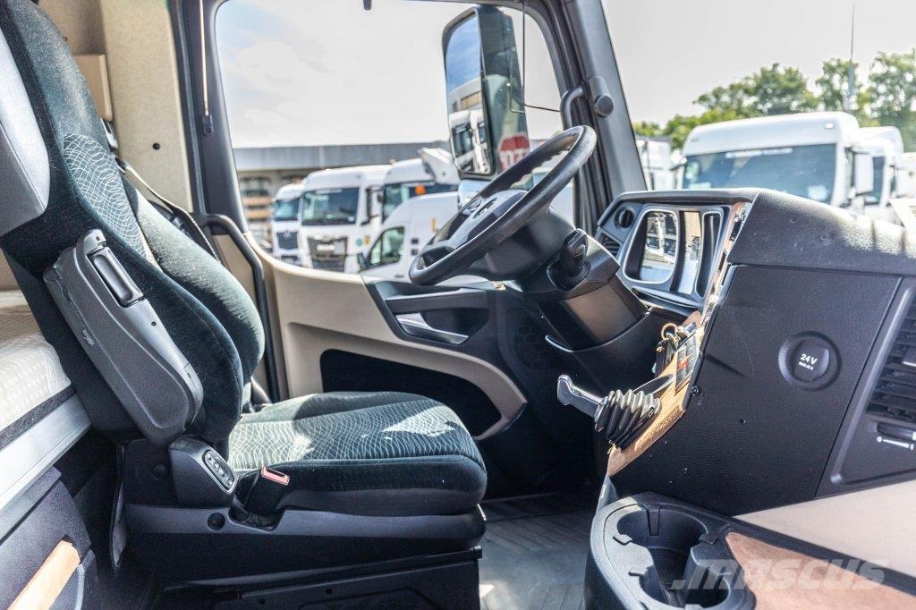 Mercedes-Benz ACTROS 1845 LS Camiones tractor
