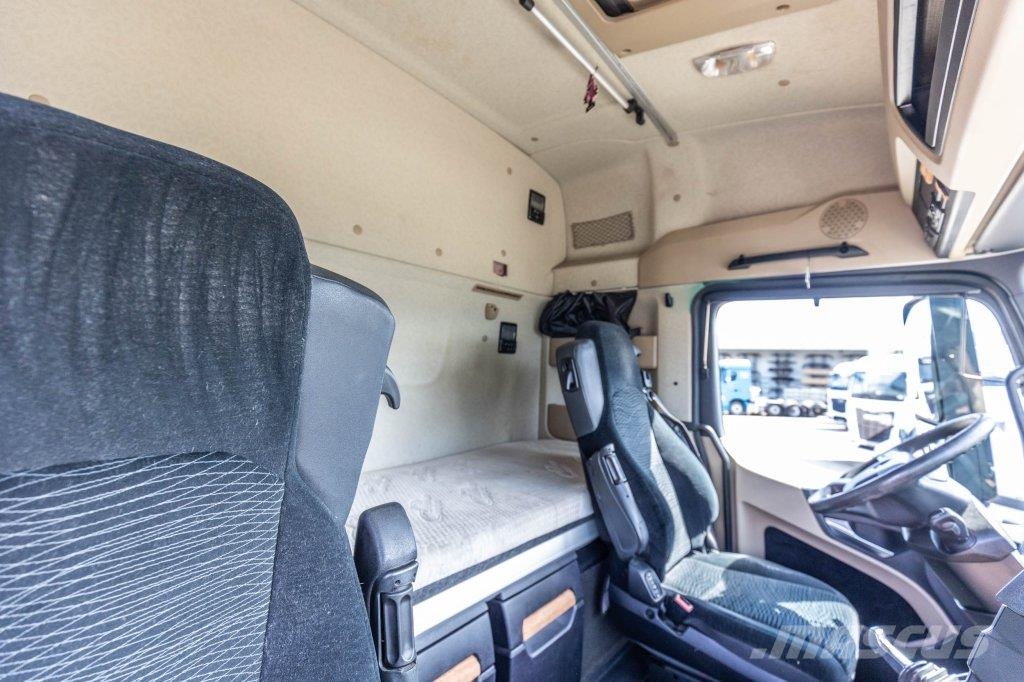 Mercedes-Benz ACTROS 1845 LS Camiones tractor