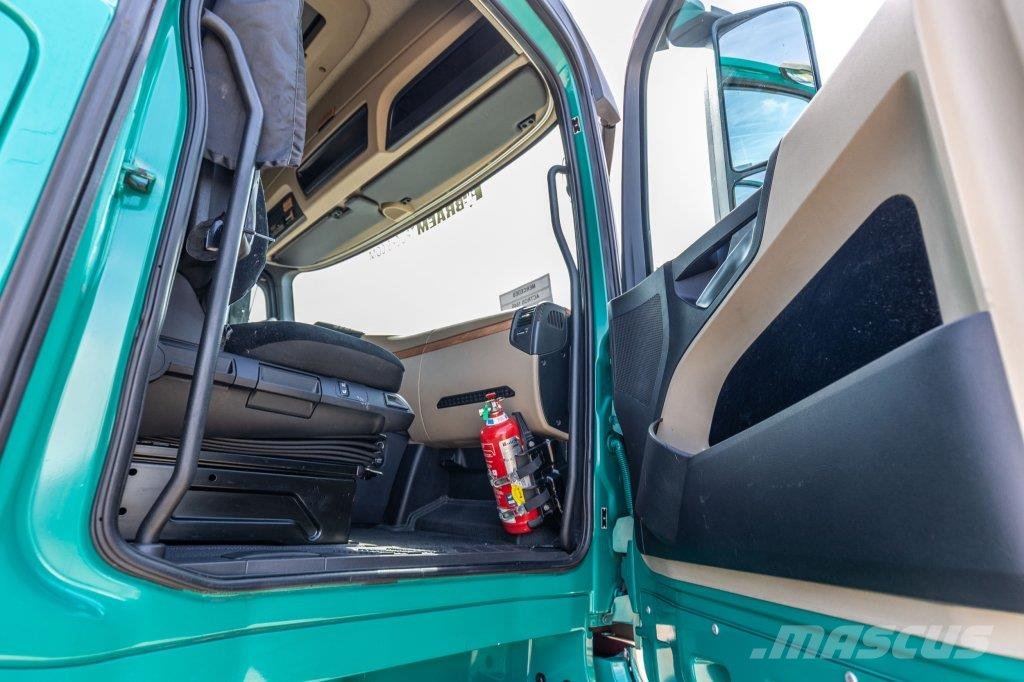 Mercedes-Benz ACTROS 1845 LS Camiones tractor