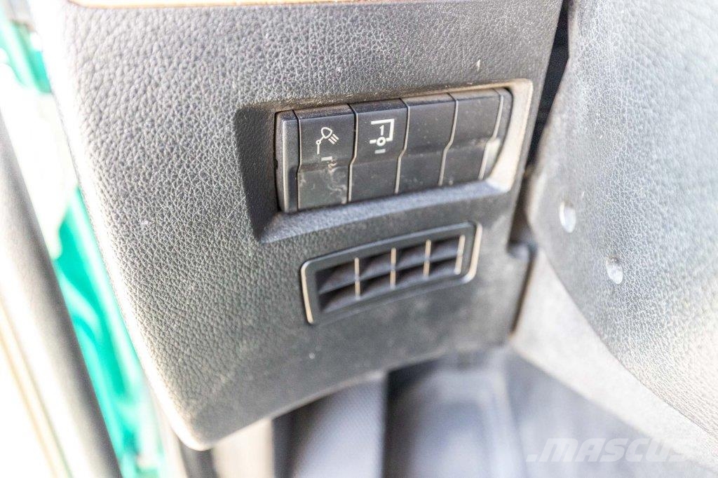Mercedes-Benz ACTROS 1845 LS Camiones tractor
