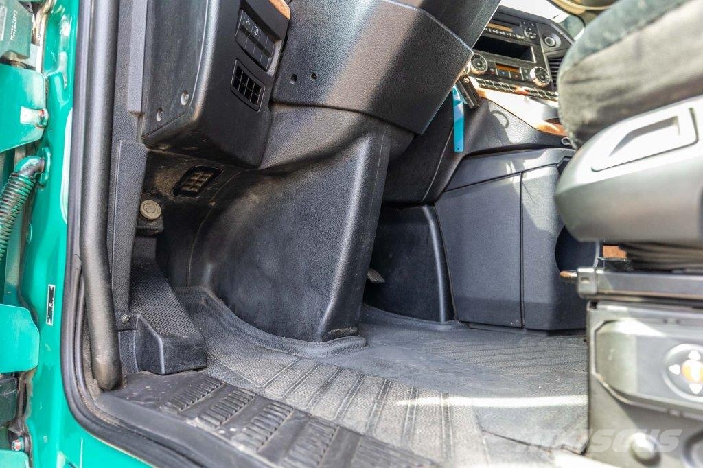 Mercedes-Benz ACTROS 1845 LS Camiones tractor