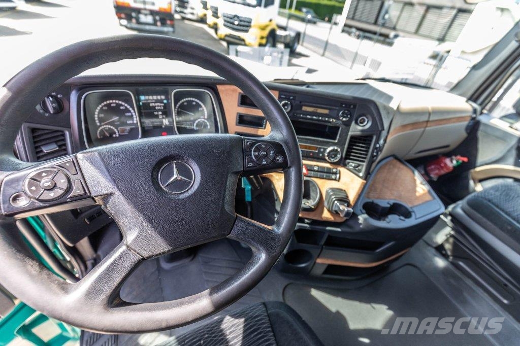 Mercedes-Benz ACTROS 1845 LS Camiones tractor