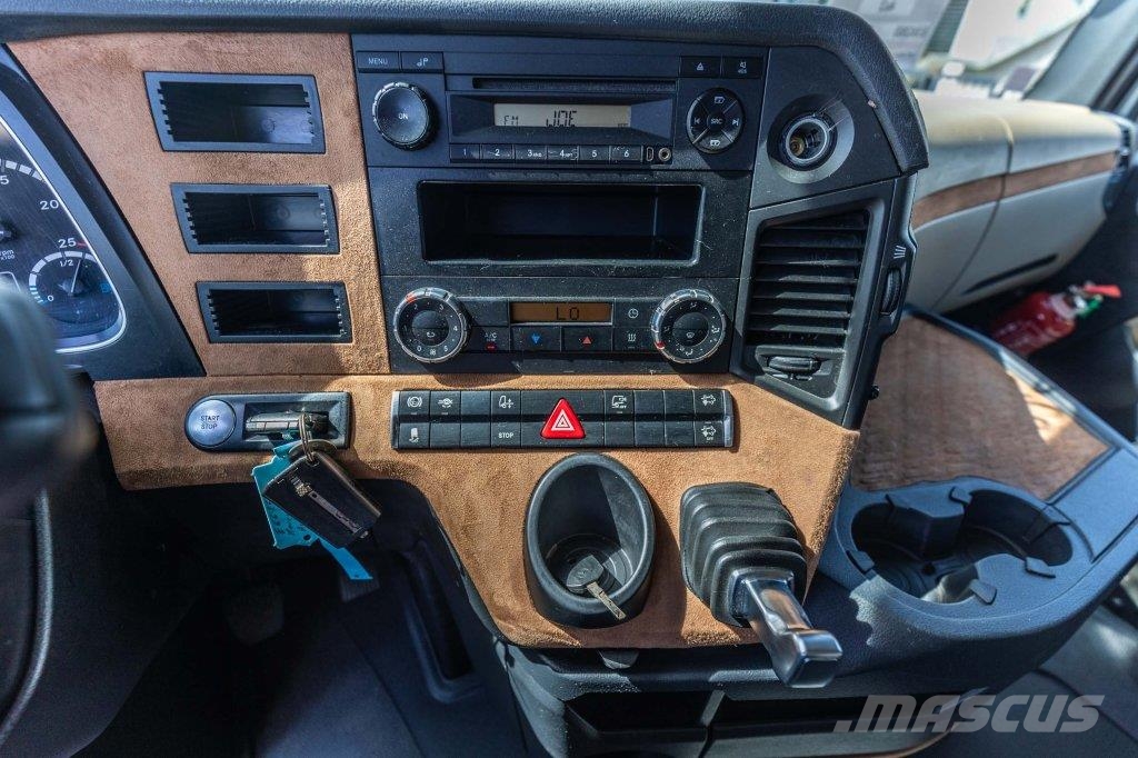 Mercedes-Benz ACTROS 1845 LS Camiones tractor