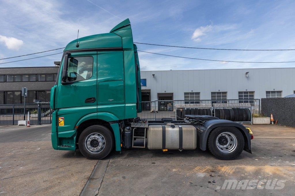 Mercedes-Benz ACTROS 1845 LS Camiones tractor