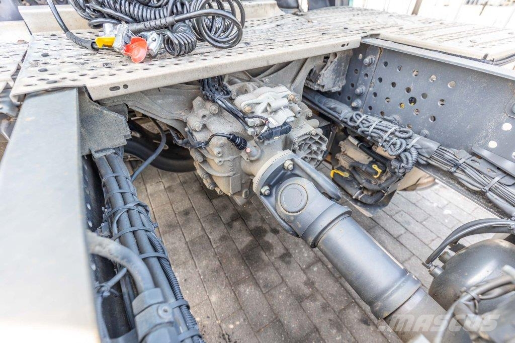Mercedes-Benz ACTROS 1845 LS Camiones tractor