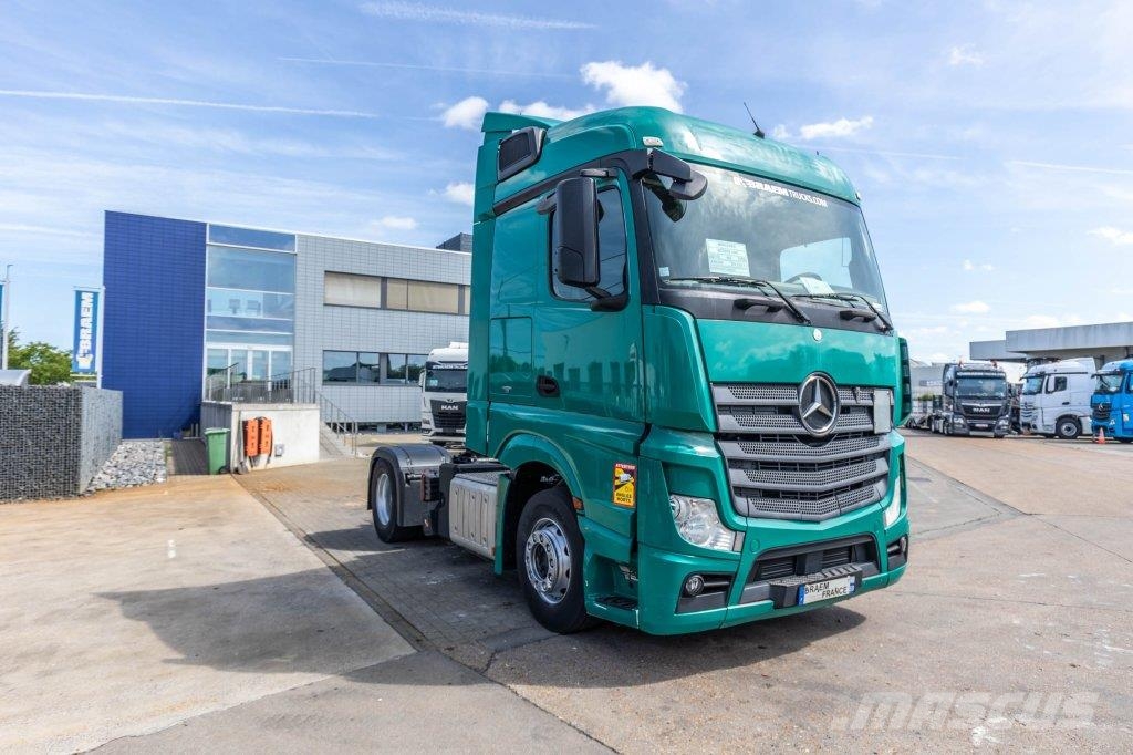 Mercedes-Benz ACTROS 1845 LS Camiones tractor
