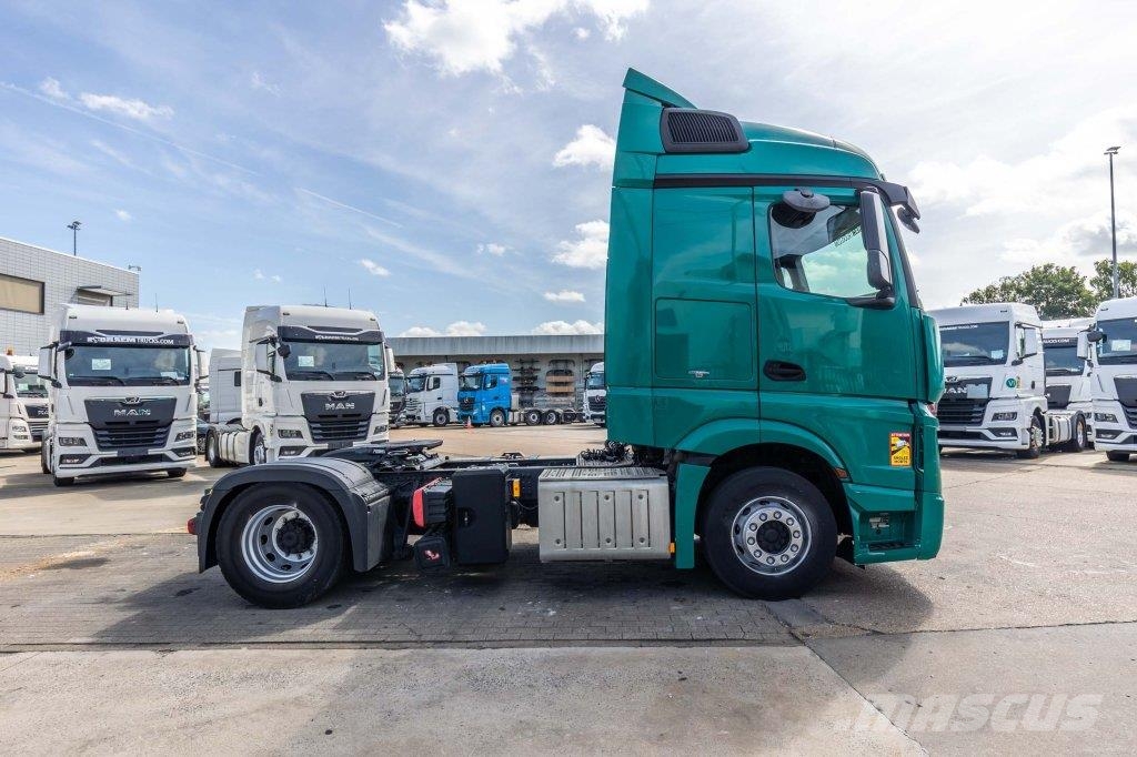 Mercedes-Benz ACTROS 1845 LS Camiones tractor