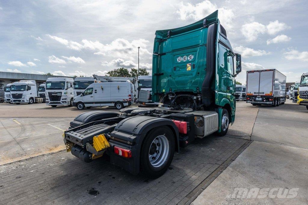 Mercedes-Benz ACTROS 1845 LS Camiones tractor