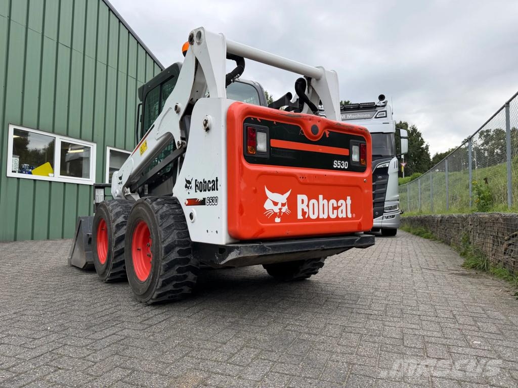 Bobcat S530 Schrankladers