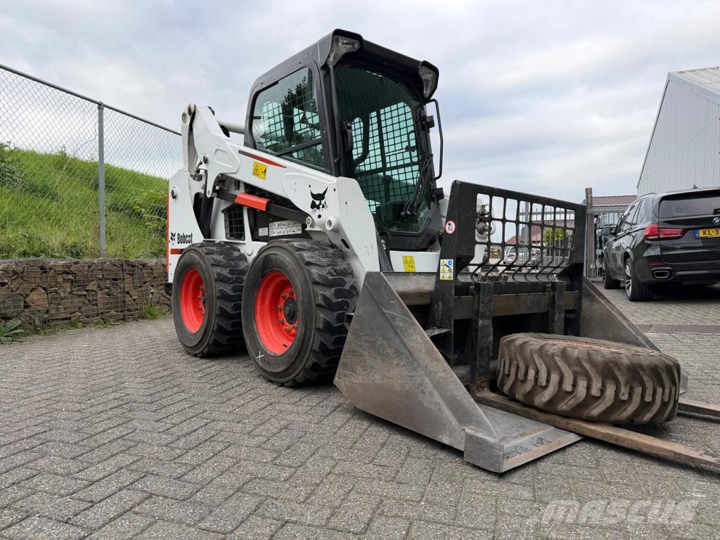 Bobcat S530 Schrankladers