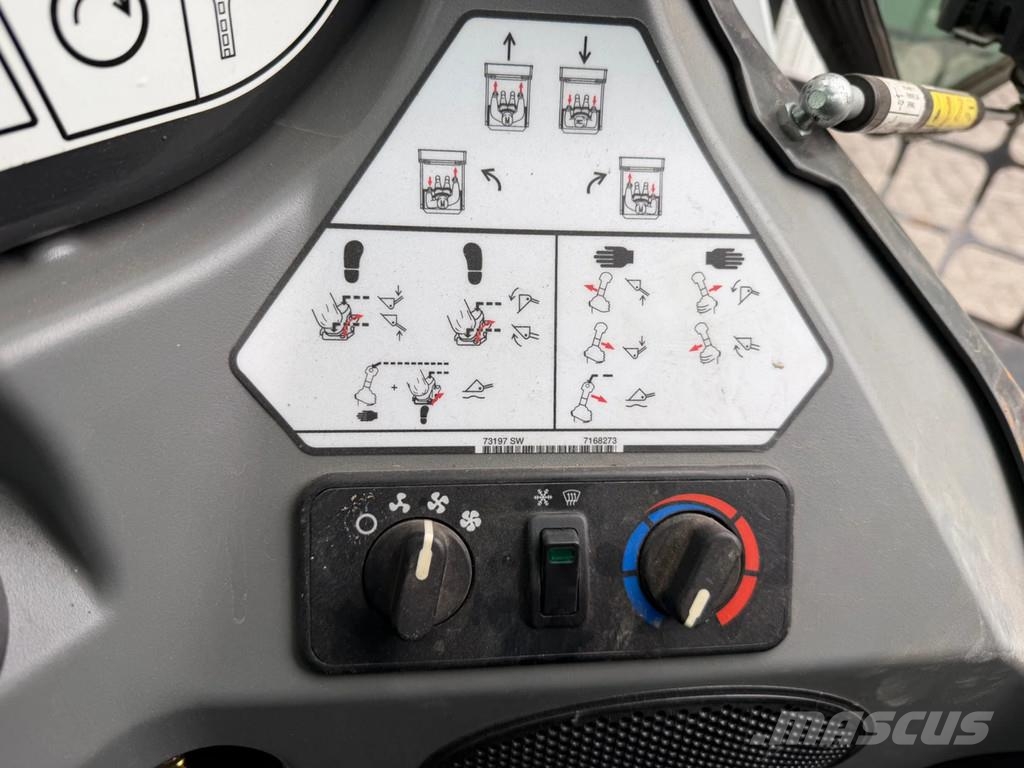 Bobcat S530 Schrankladers