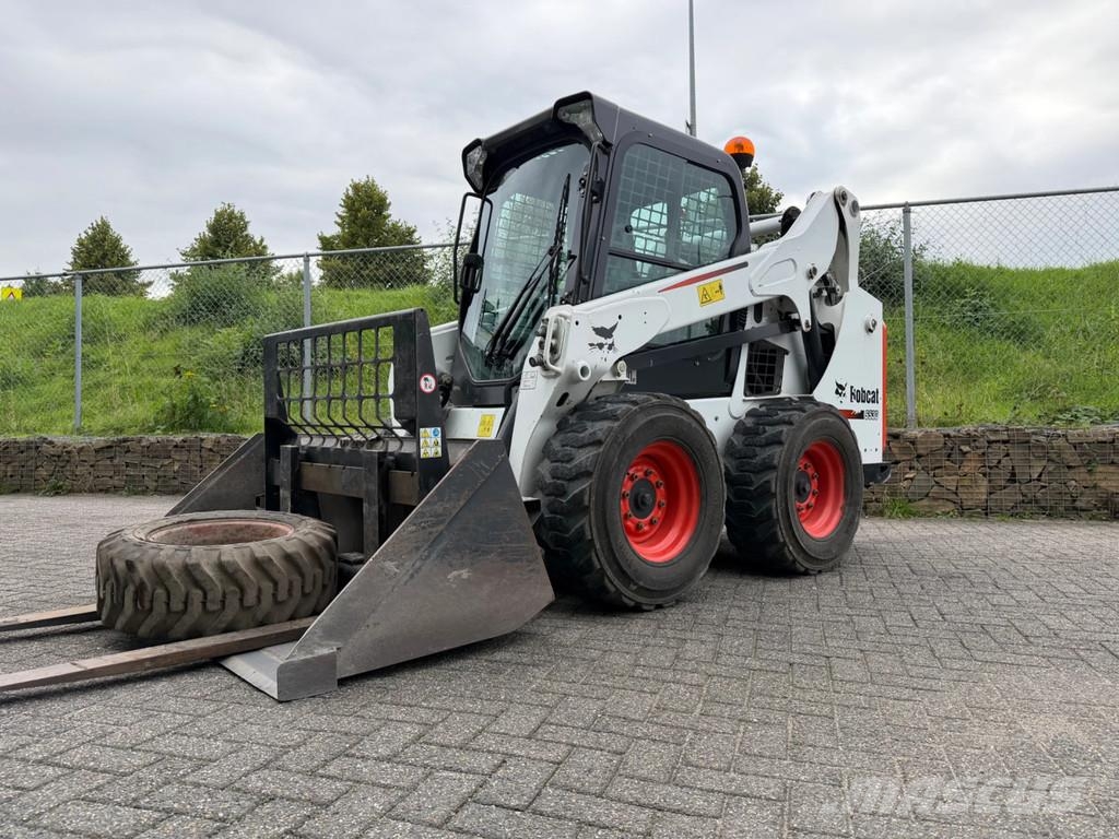 Bobcat S530 Schrankladers
